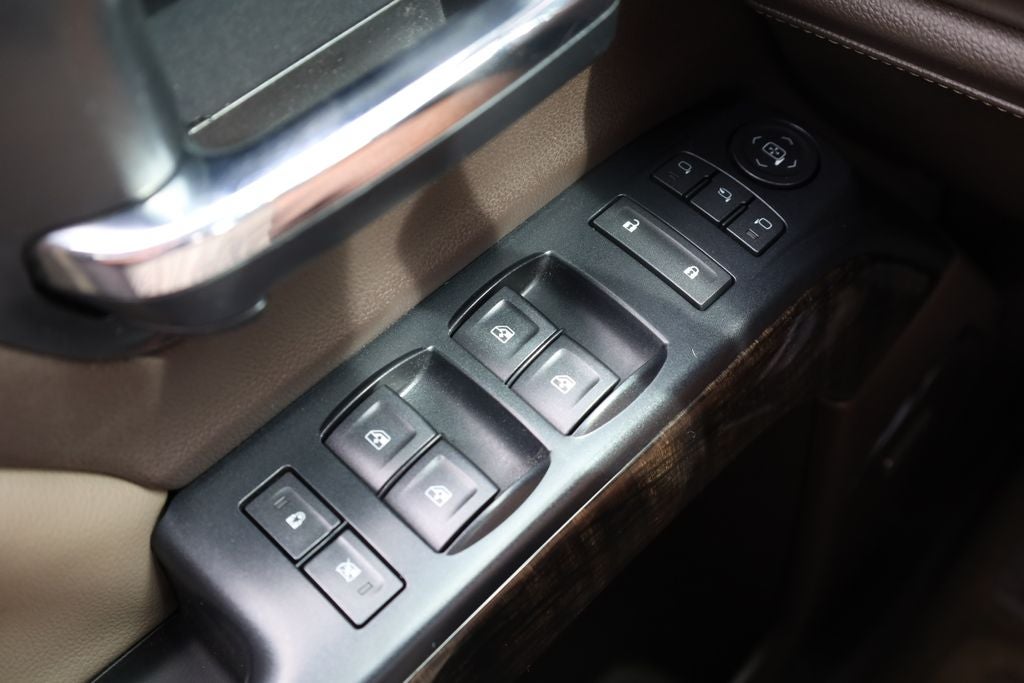2014 GMC Sierra 1500 Denali