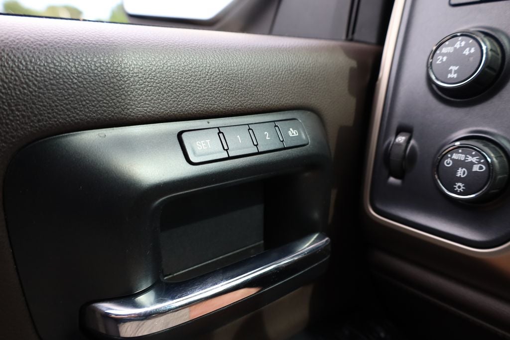 2014 GMC Sierra 1500 Denali