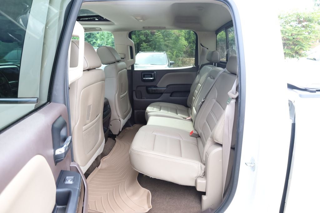 2014 GMC Sierra 1500 Denali