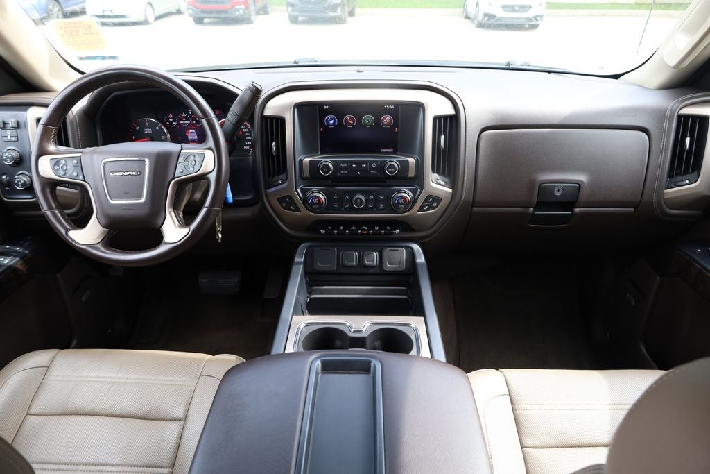 2014 GMC Sierra 1500 Denali