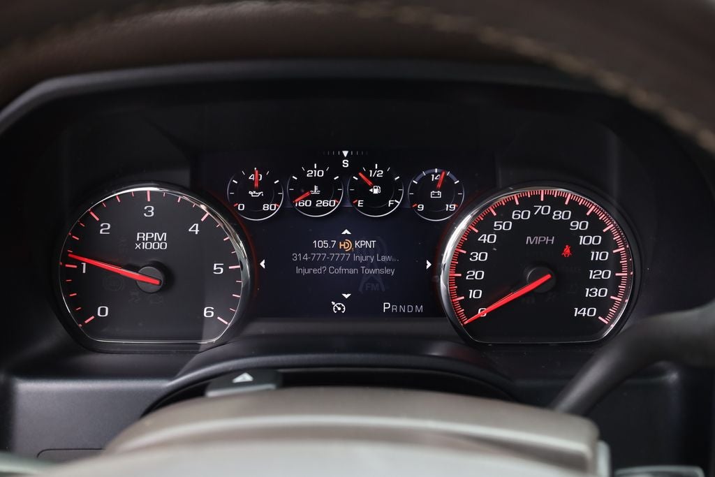 2014 GMC Sierra 1500 Denali