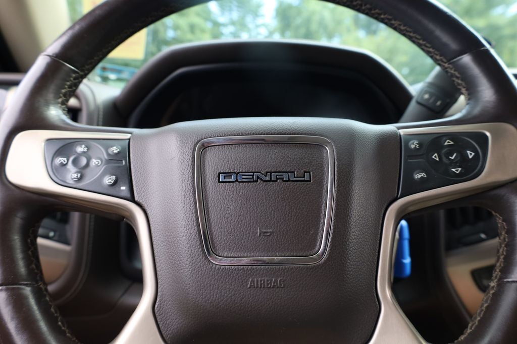 2014 GMC Sierra 1500 Denali