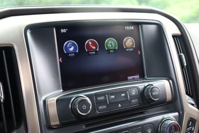 2014 GMC Sierra 1500 Denali