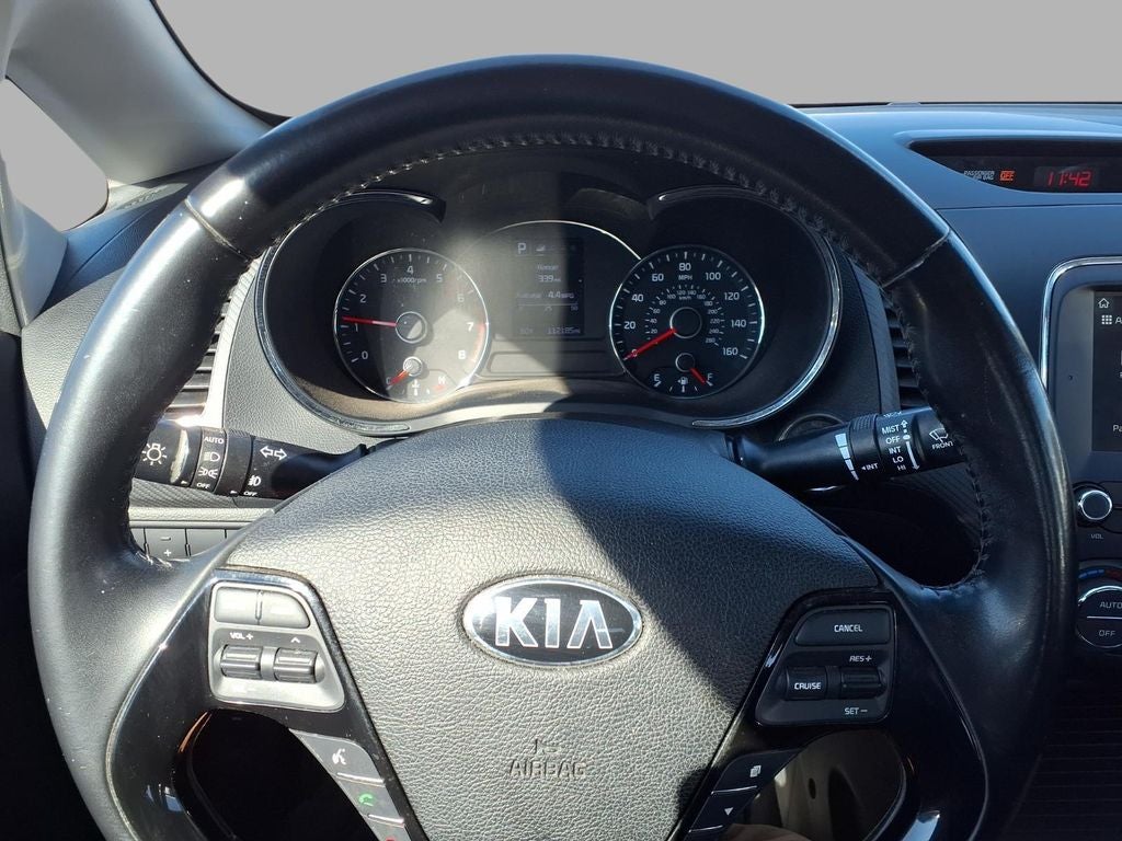 2018 Kia Forte EX