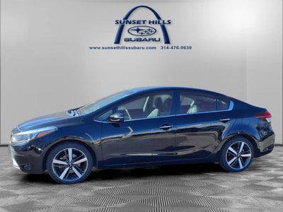 2018 Kia Forte EX