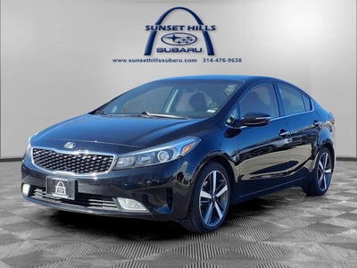 2018 Kia Forte EX