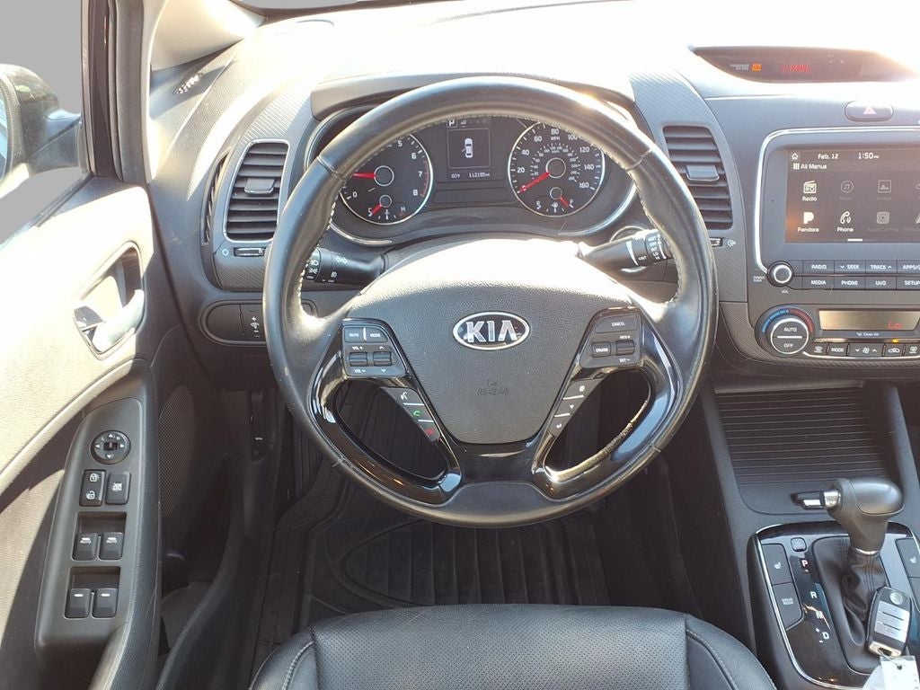 2018 Kia Forte EX