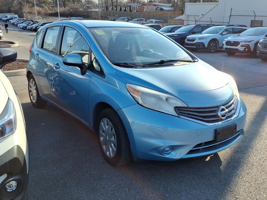2014 Nissan Versa Note S