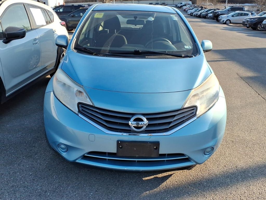 2014 Nissan Versa Note S