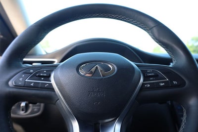 2019 INFINITI QX50 LUXE