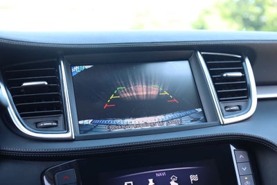 2019 INFINITI QX50 LUXE
