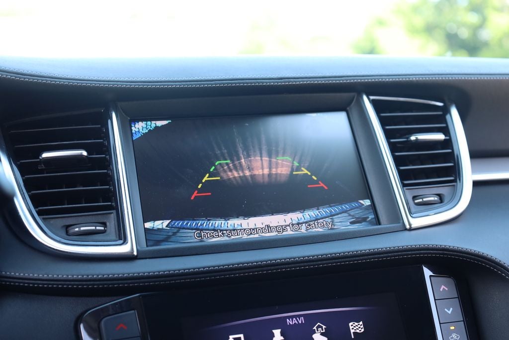 2019 INFINITI QX50 LUXE