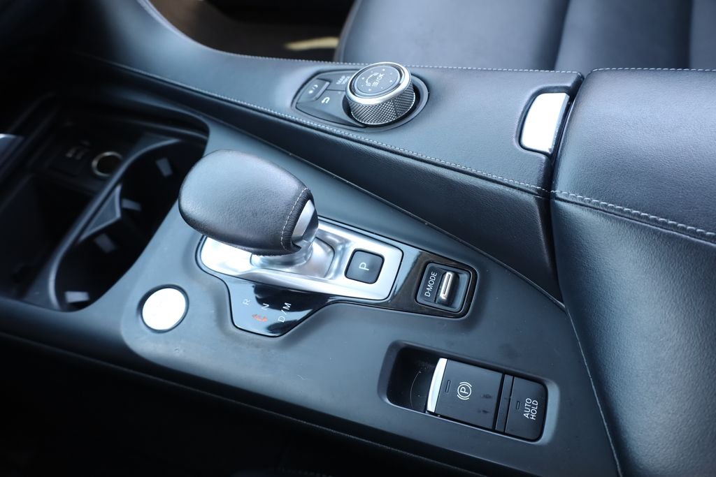 2019 INFINITI QX50 LUXE