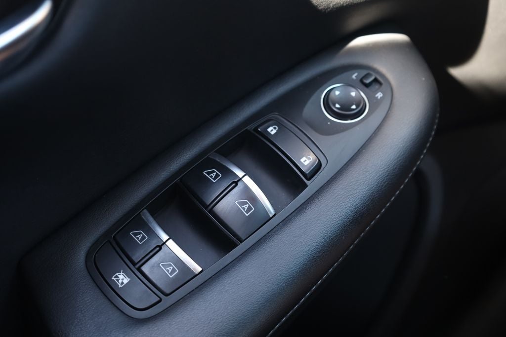 2019 INFINITI QX50 LUXE