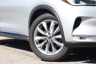 2019 INFINITI QX50 LUXE
