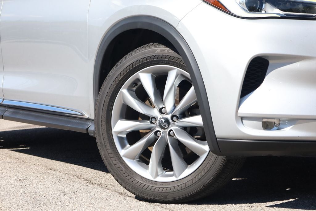 2019 INFINITI QX50 LUXE