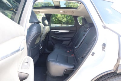 2019 INFINITI QX50 LUXE