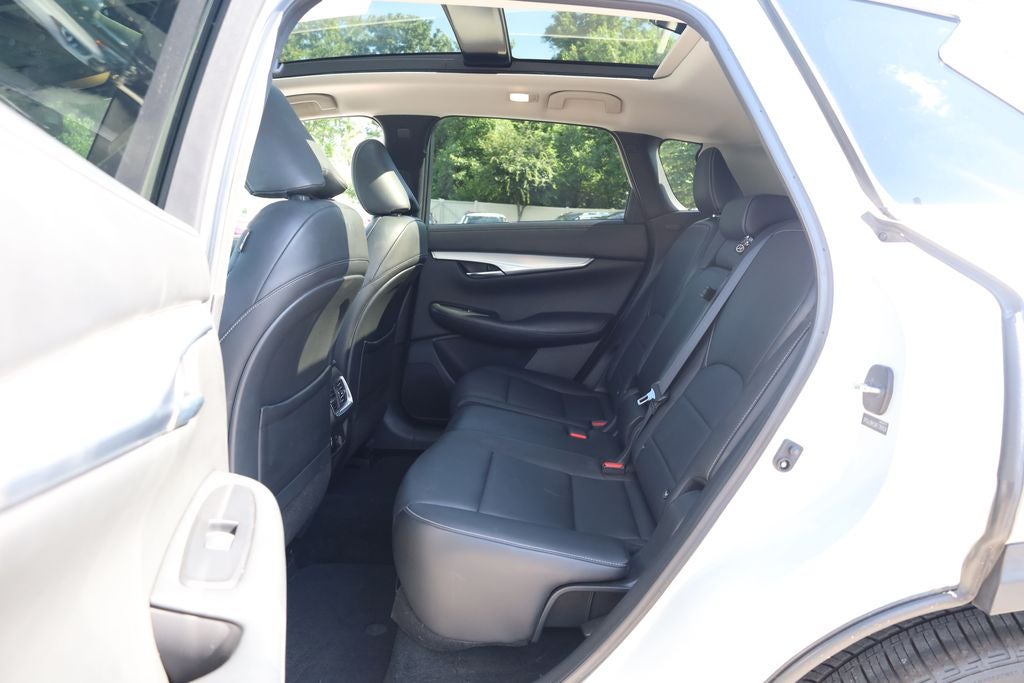 2019 INFINITI QX50 LUXE