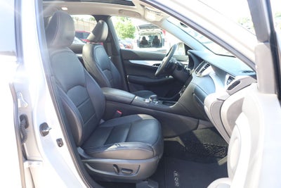 2019 INFINITI QX50 LUXE