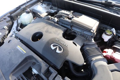 2019 INFINITI QX50 LUXE