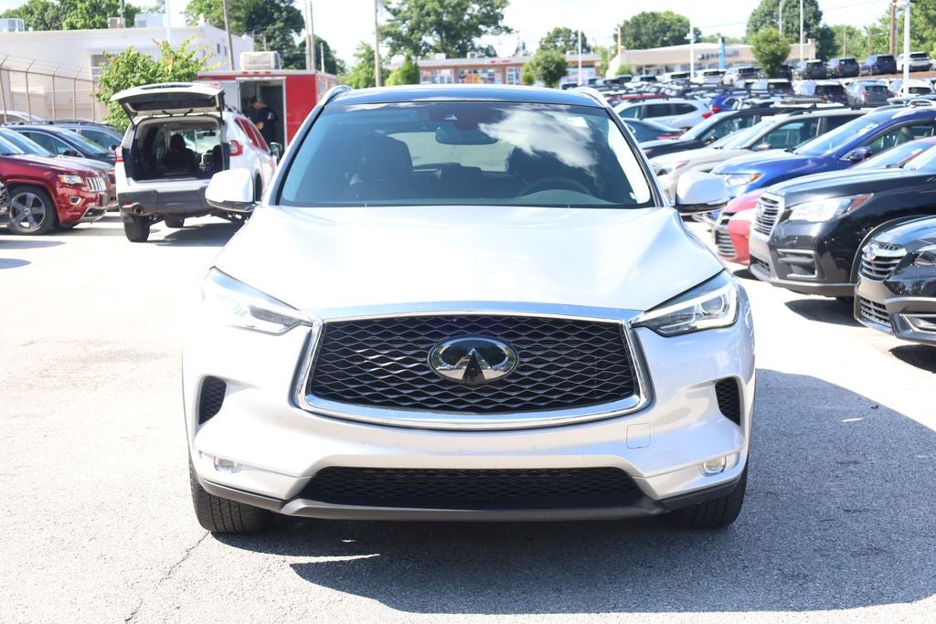 2019 INFINITI QX50 LUXE