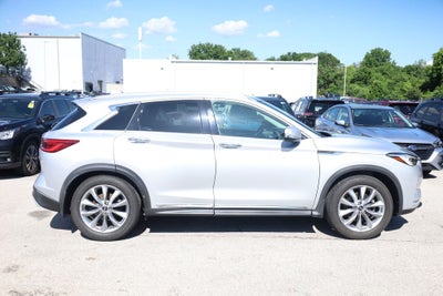 2019 INFINITI QX50 LUXE