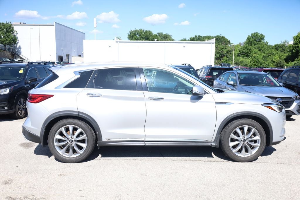 2019 INFINITI QX50 LUXE