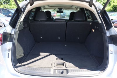 2019 INFINITI QX50 LUXE