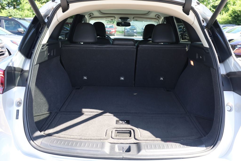 2019 INFINITI QX50 LUXE