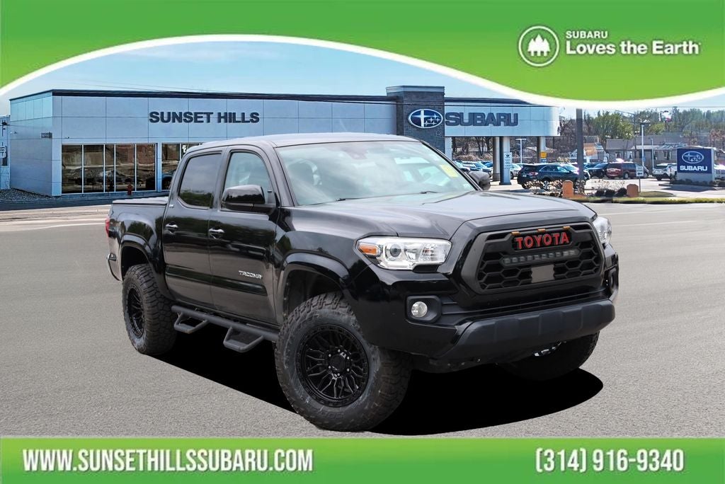 2023 Toyota Tacoma SR5