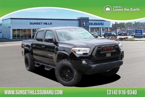 2023 Toyota Tacoma SR5