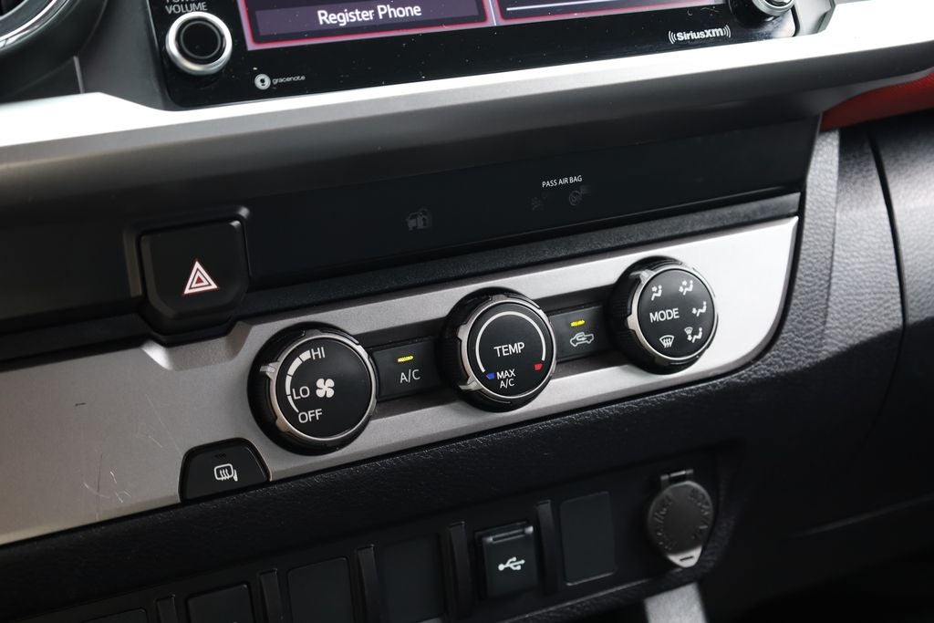 2023 Toyota Tacoma SR5