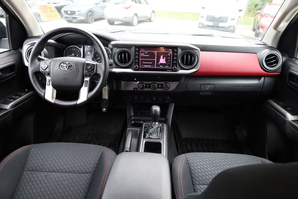 2023 Toyota Tacoma SR5