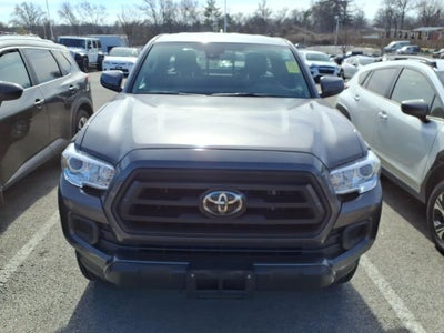 2022 Toyota Tacoma SR