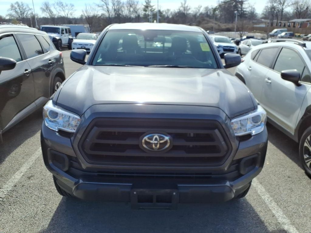 2022 Toyota Tacoma SR