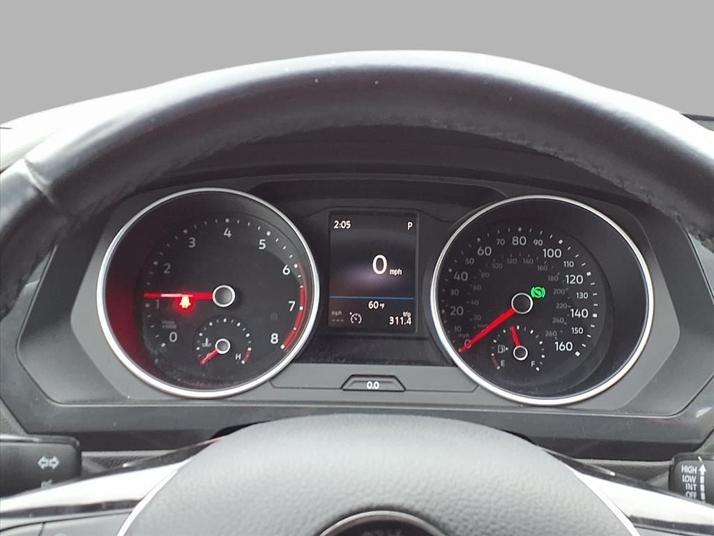 2019 Volkswagen Tiguan SE