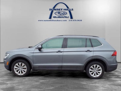 2019 Volkswagen Tiguan SE