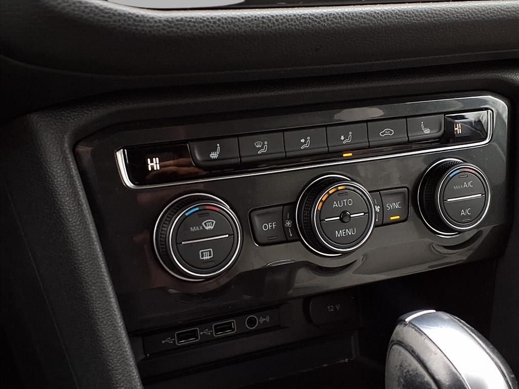 2019 Volkswagen Tiguan SE