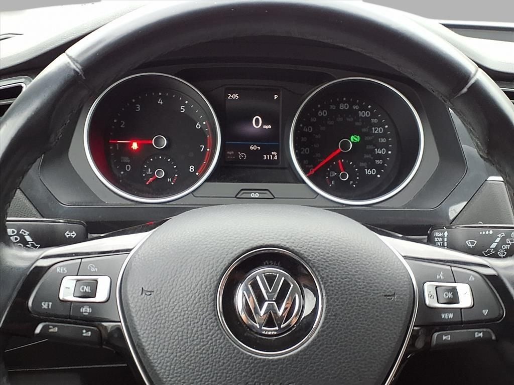 2019 Volkswagen Tiguan SE