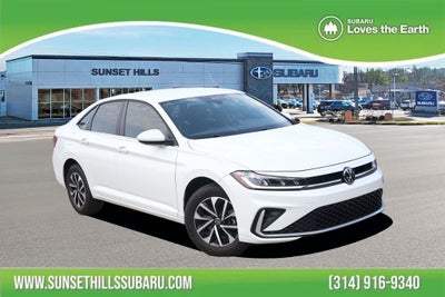 2025 Volkswagen Jetta S