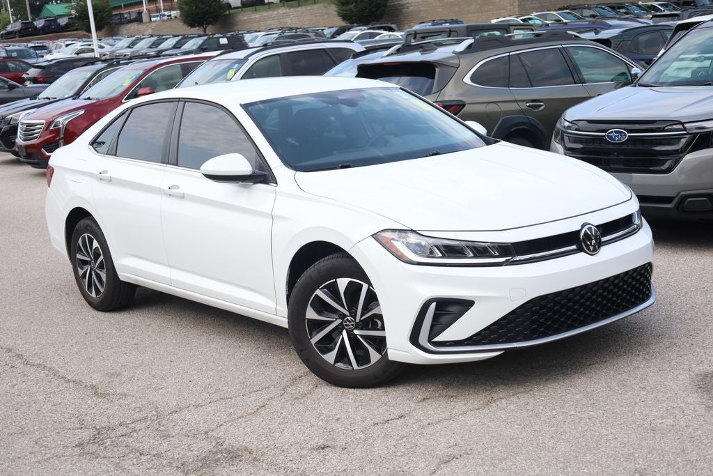 2025 Volkswagen Jetta S