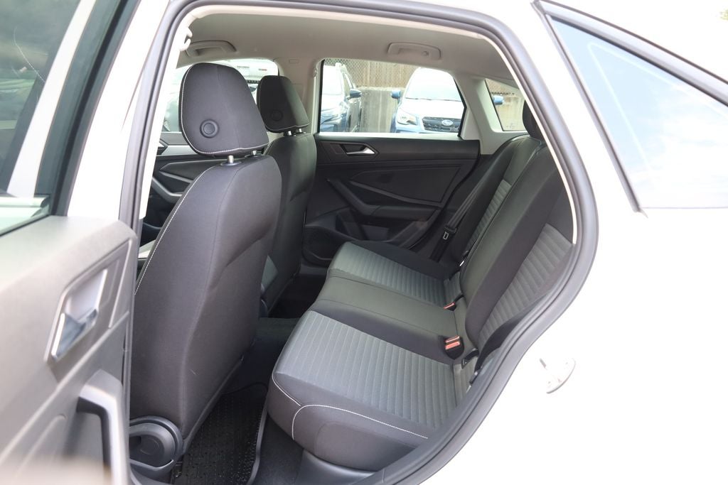 2025 Volkswagen Jetta S