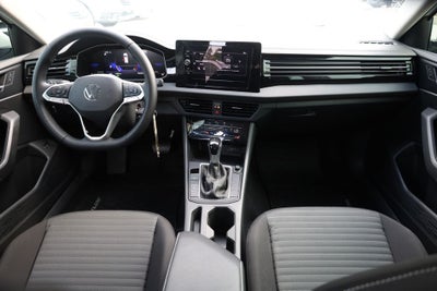 2025 Volkswagen Jetta S