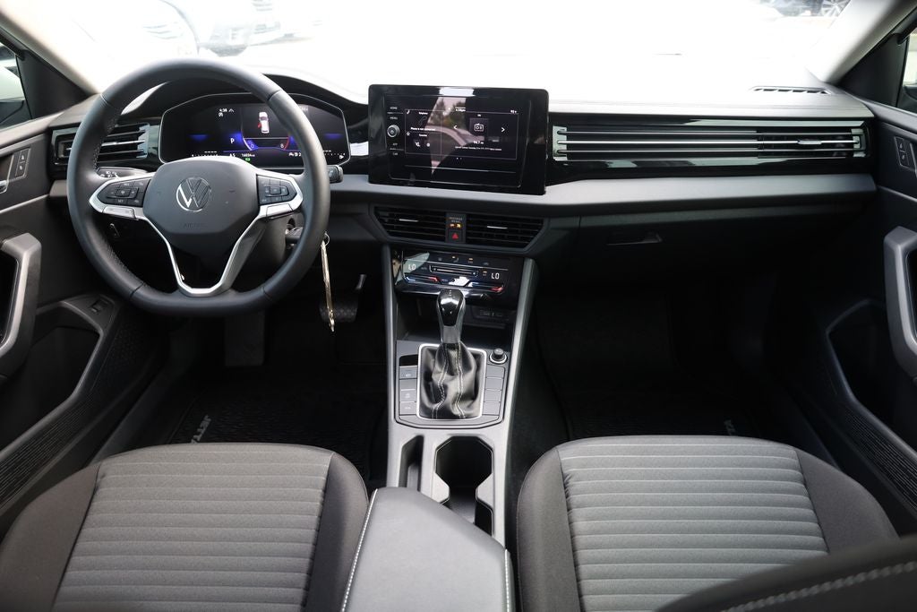 2025 Volkswagen Jetta S