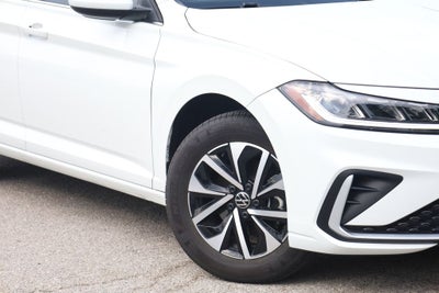 2025 Volkswagen Jetta S