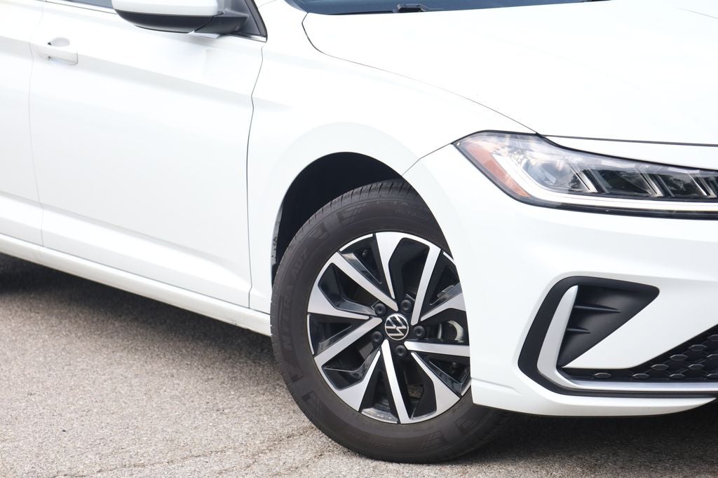2025 Volkswagen Jetta S