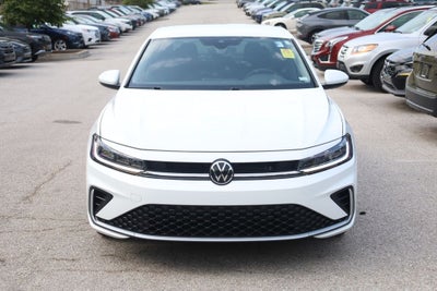 2025 Volkswagen Jetta S