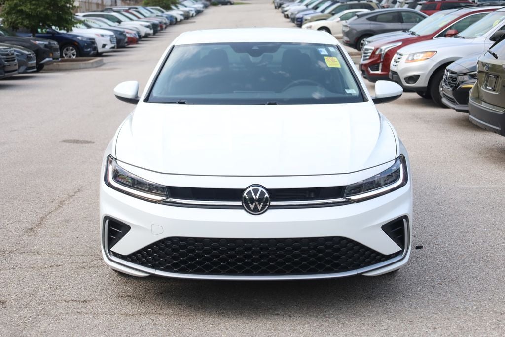 2025 Volkswagen Jetta S