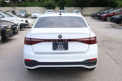 2025 Volkswagen Jetta S