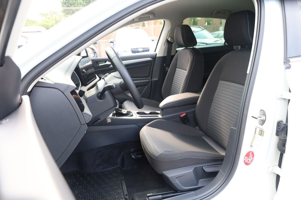 2025 Volkswagen Jetta S